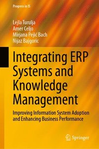 bokomslag Integrating ERP Systems and Knowledge Management