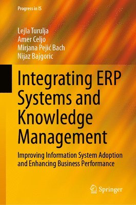 bokomslag Integrating ERP Systems and Knowledge Management