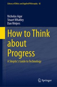 bokomslag How to Think about Progress