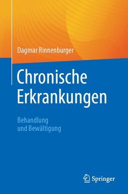 bokomslag Chronische Erkrankungen