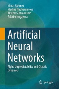 bokomslag Artificial Neural Networks