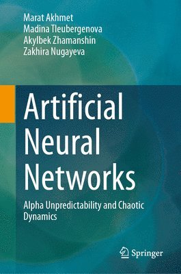 Artificial Neural Networks 1