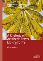 Christian Kock - Rhetoric of Aesthetic Power, Häftad