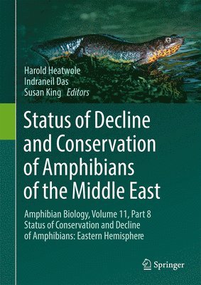 Status of Decline and Conservation of Amphibians of the Middle East 1