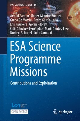 bokomslag ESA Science Programme Missions