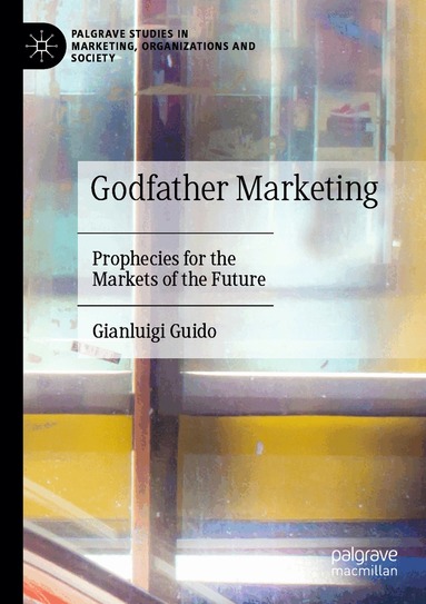 Gianluigi Guido - Godfather Marketing, Häftad