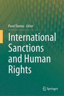 bokomslag International Sanctions and Human Rights