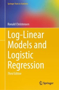 bokomslag Log-Linear Models and Logistic Regression