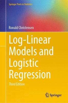 bokomslag Log-Linear Models and Logistic Regression