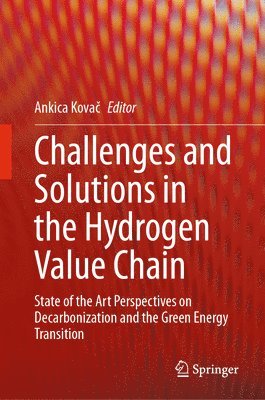 Challenges and Solutions in the Hydrogen Value Chain 1