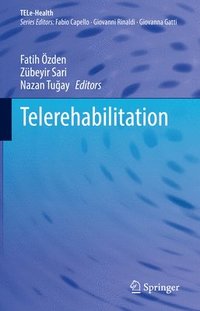 bokomslag Telerehabilitation