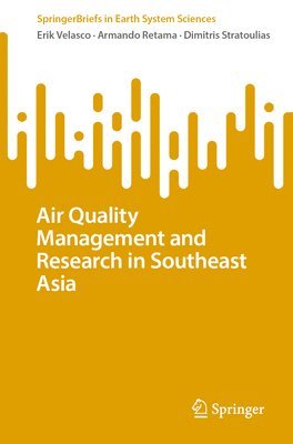 bokomslag Air Quality Management and Research in Southeast Asia