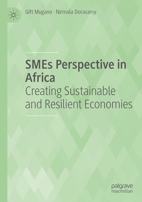 bokomslag SMEs Perspective in Africa