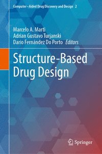 bokomslag Structure-Based Drug Design