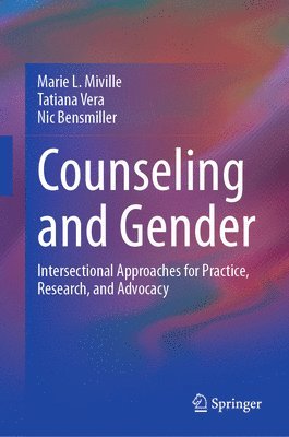 bokomslag Counseling and Gender