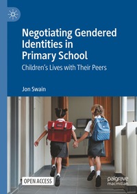 bokomslag Negotiating Gendered Identities in Primary School