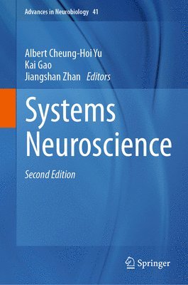 bokomslag Systems Neuroscience