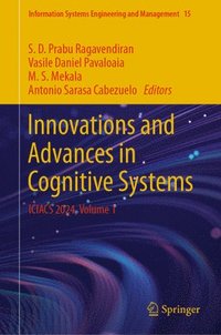 bokomslag Innovations and Advances in Cognitive Systems