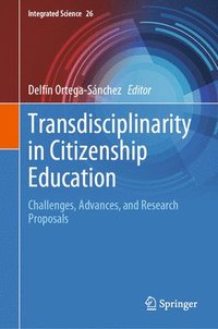 bokomslag Transdisciplinarity in Citizenship Education