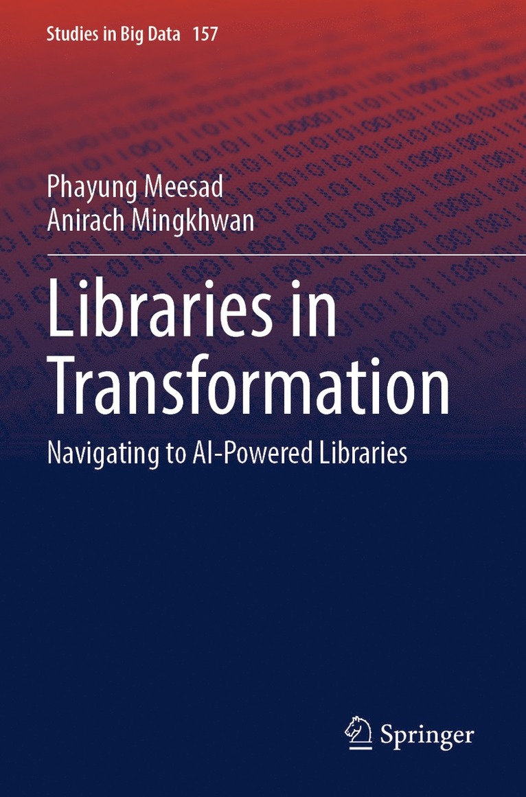 Libraries in Transformation