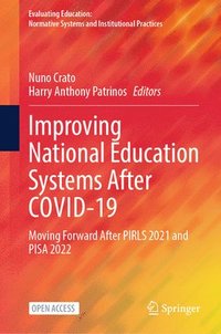 bokomslag Improving National Education Systems After COVID-19