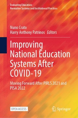 bokomslag Improving National Education Systems After COVID-19