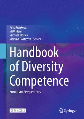 bokomslag Handbook of Diversity Competence