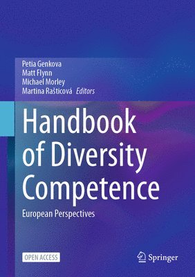 Handbook of Diversity Competence 1