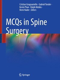 bokomslag MCQs in Spine Surgery