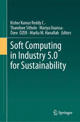 bokomslag Soft Computing in Industry 5.0 for Sustainability