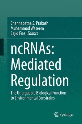 bokomslag ncRNAs: Mediated Regulation