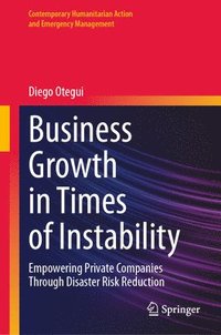 bokomslag Business Growth in Times of Instability