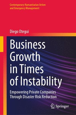 bokomslag Business Growth in Times of Instability