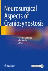 bokomslag Neurosurgical Aspects of Craniosynostosis