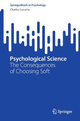 Charles Locurto - Psychological Science, Häftad