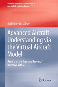 bokomslag Advanced Aircraft Understanding via the Virtual Aircraft Model