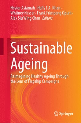 bokomslag Sustainable Ageing