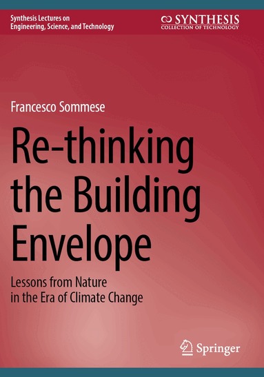Francesco Sommese - Re-thinking the Building Envelope, Häftad