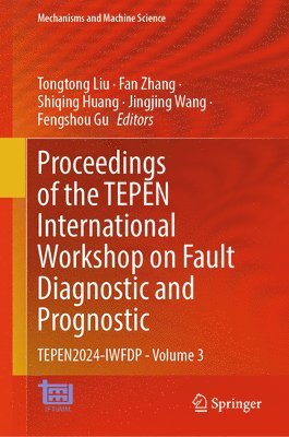 Proceedings of the TEPEN International Workshop on Fault Diagnostic and Prognostic 1