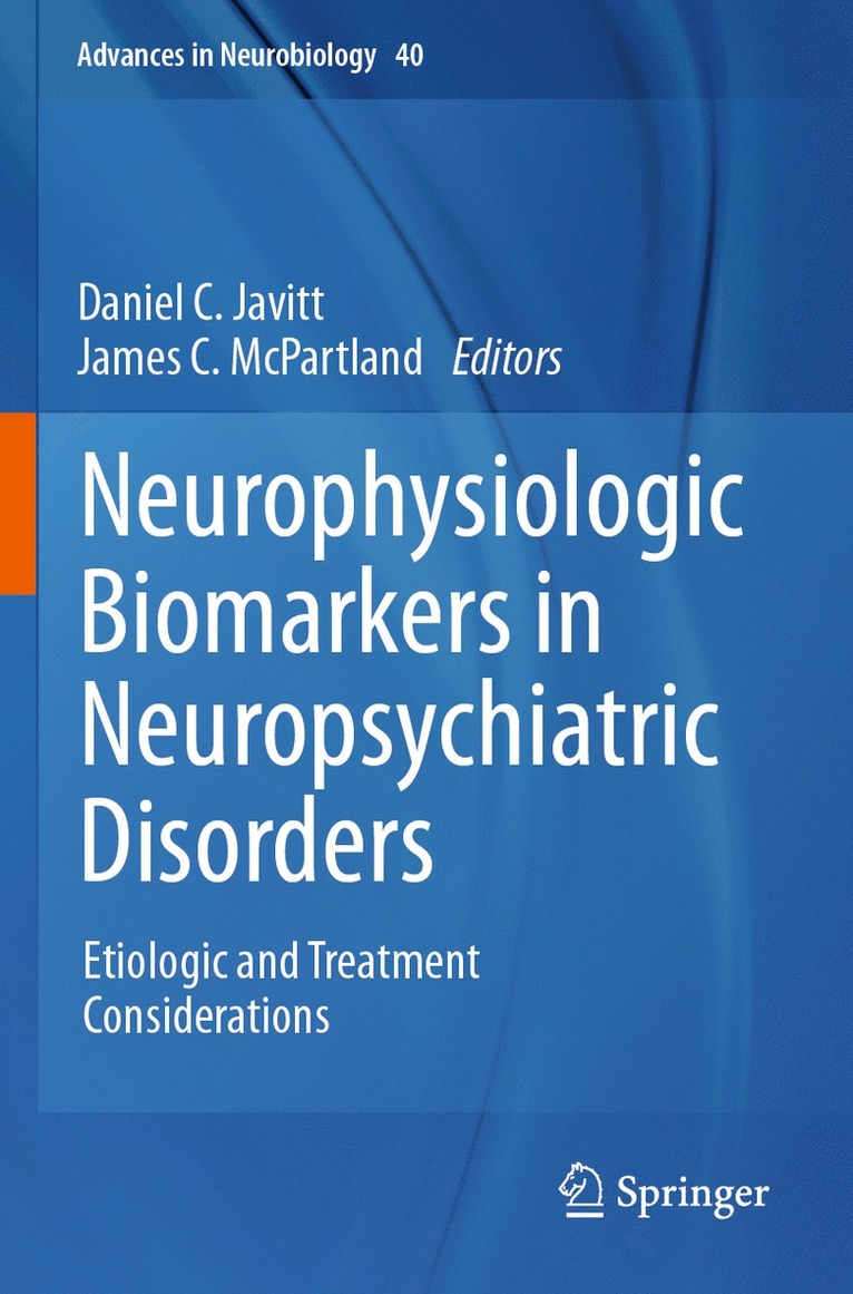 Neurophysiologic Biomarkers in Neuropsychiatric Disorders