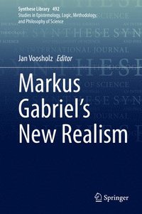 bokomslag Markus Gabriel's New Realism