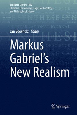 bokomslag Markus Gabriel's New Realism