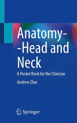 Anatomy--Head and Neck 1