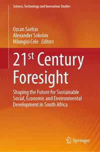 bokomslag 21st Century Foresight