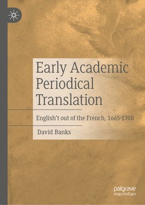 Early Academic Periodical Translation 1