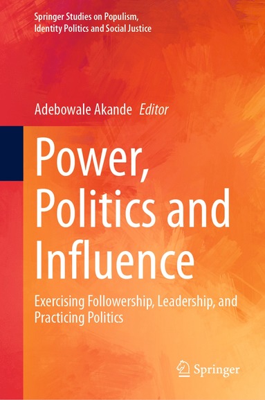 bokomslag Power, Politics and Influence