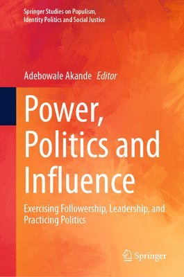 Power, Politics and Influence 1