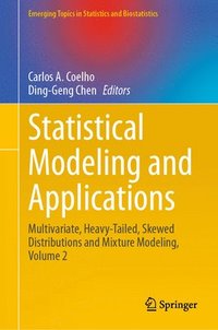 bokomslag Statistical Modeling and Applications