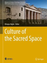 bokomslag Culture of The Sacred Space