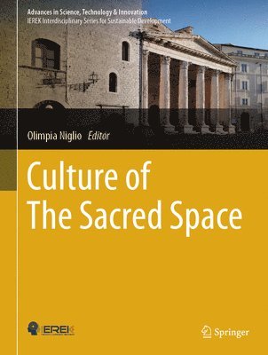 bokomslag Culture of The Sacred Space